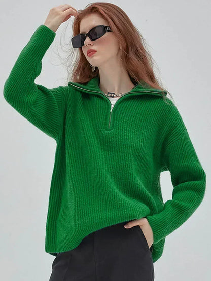 Vibrant et unique Pull