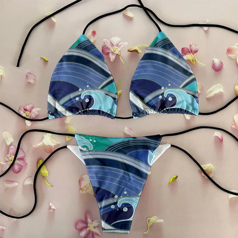 Élégant et contemporain Bikini