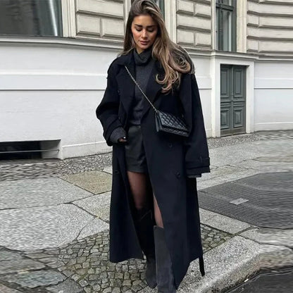 Audacieux et beau Manteau