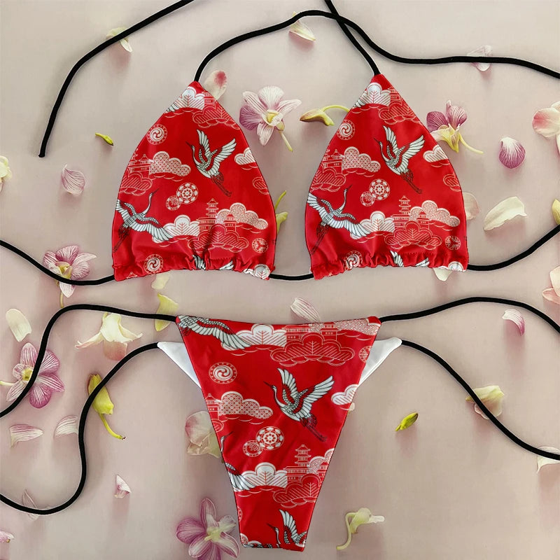 Élégant et contemporain Bikini