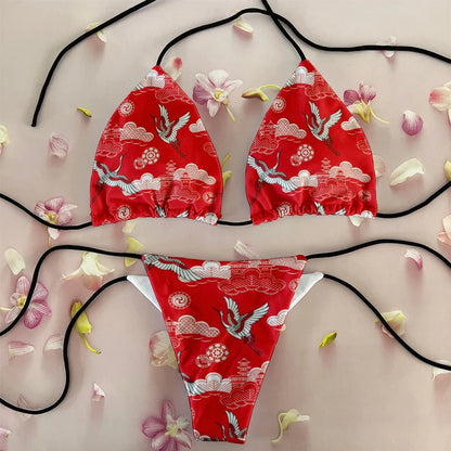 Élégant et contemporain Bikini