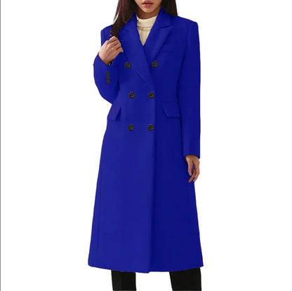 Élégant sans effort Manteau