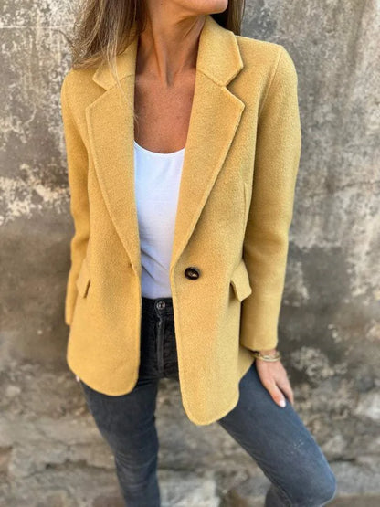 Luxe et gracieux Veste