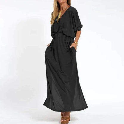 EP | Robe maxi classique