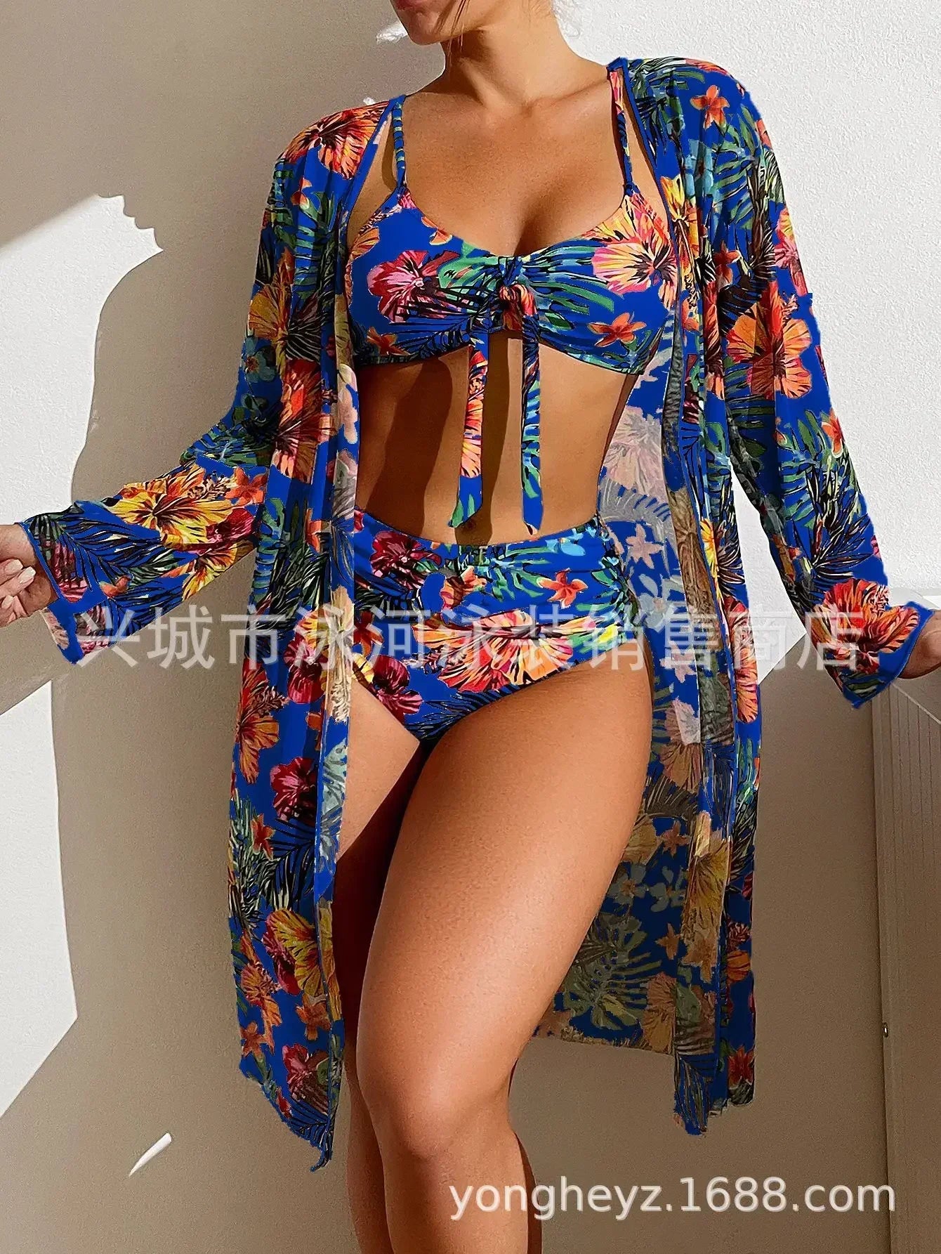 Doux et sophistiqué Bikini
