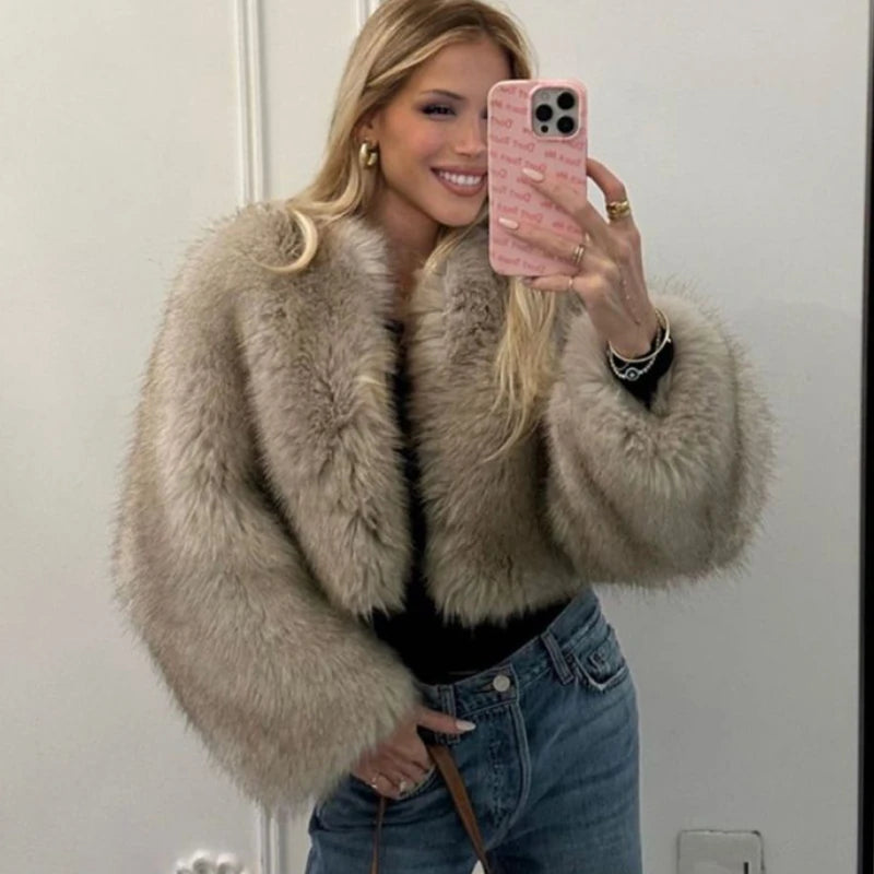 Fluide et fabuleux Veste