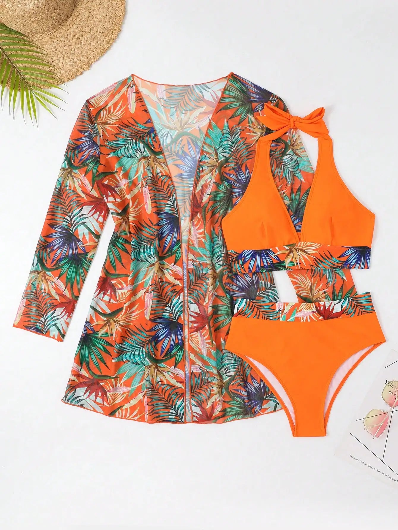 Tendance et intemporel Bikini