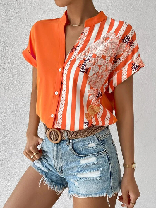 Audacieux et beau Chemise