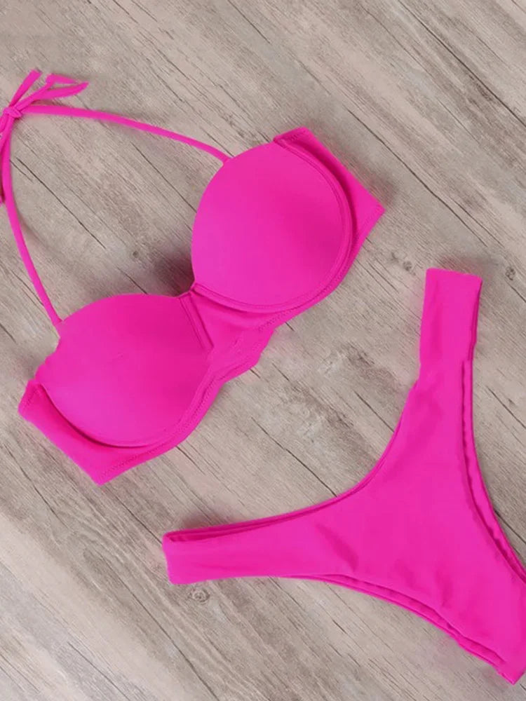 Élégant sans effort Bikini