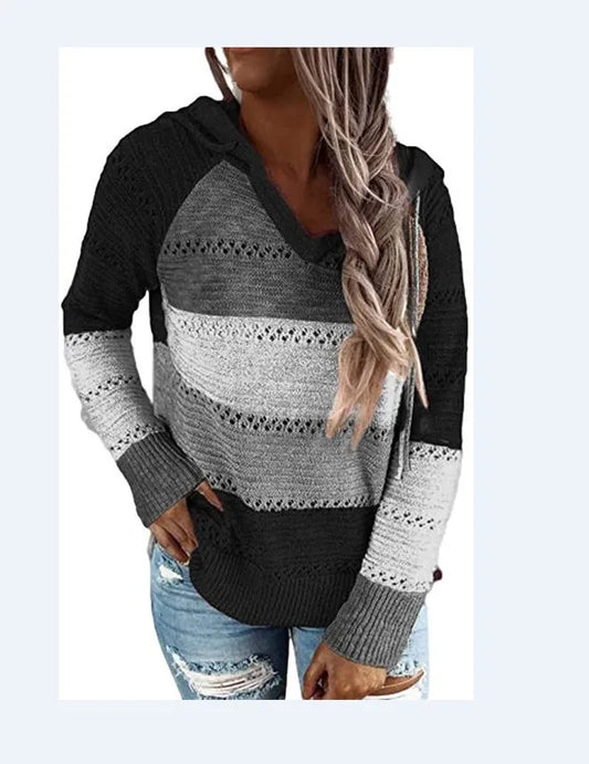 Confortable et chic Pull