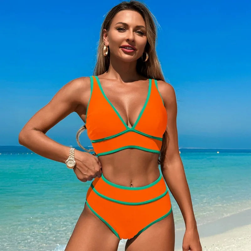Confortable et chic Bikini