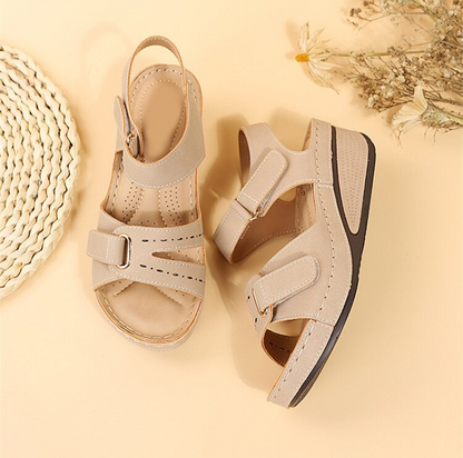 EP | Sandales Odette - Confort ultime pour les longues promenades