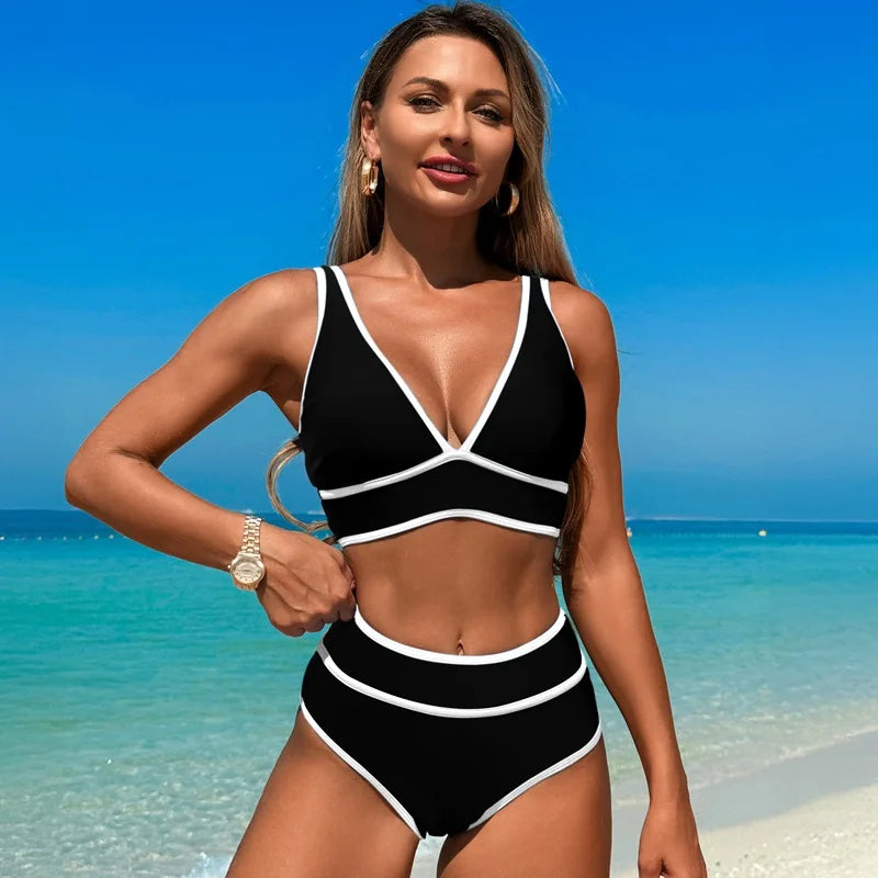 Confortable et chic Bikini