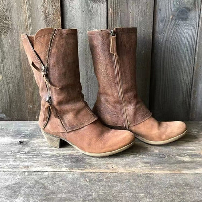 EP | Bottes générales confortables et élégantes