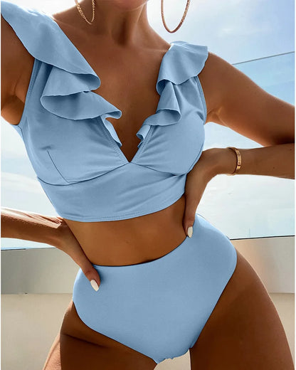 Vibrant et unique Maillot de bain