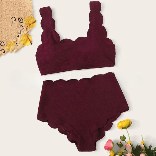 Léger et charmant Bikini