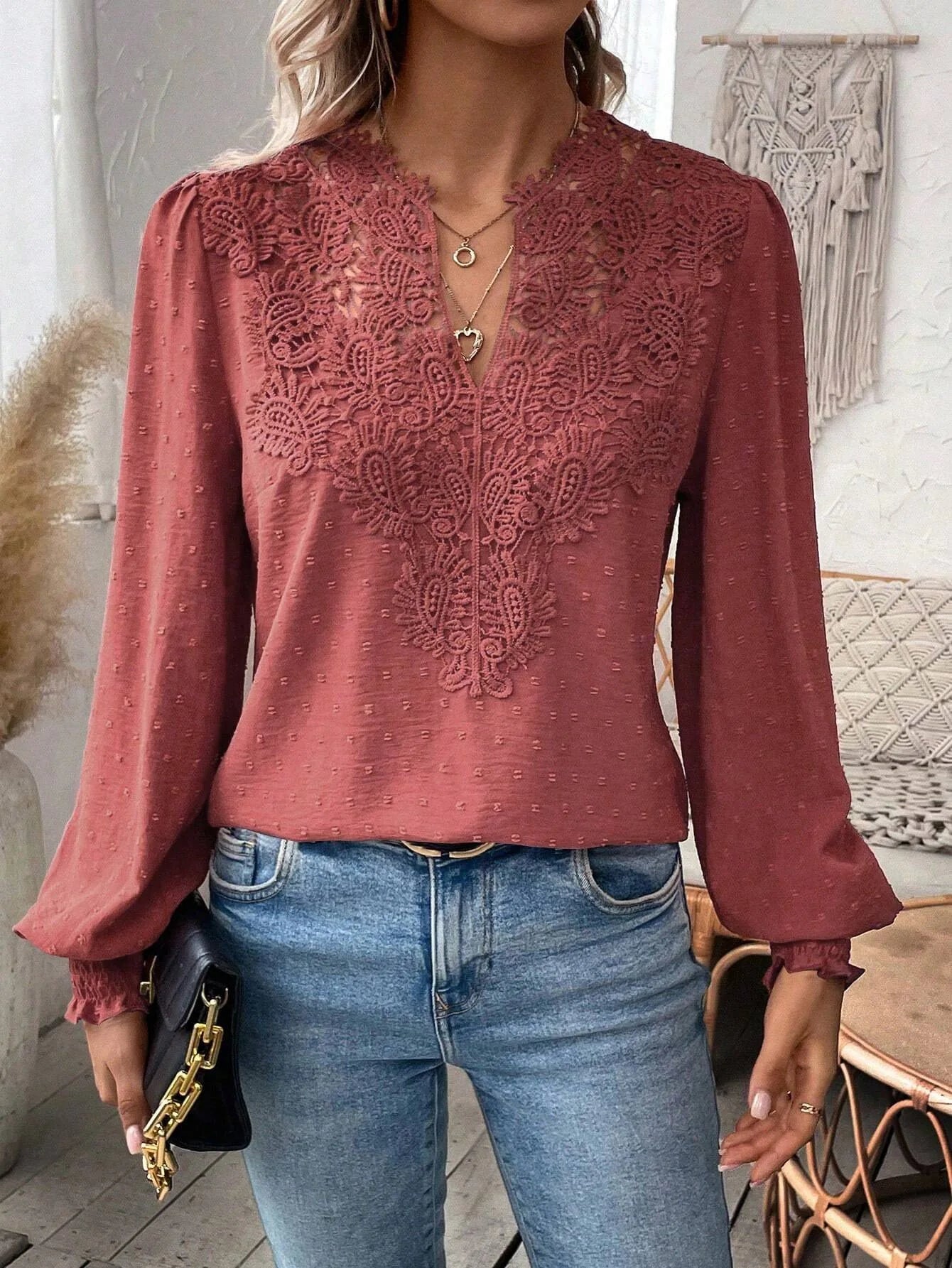 Audacieux et beau Chemise