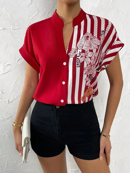 Audacieux et beau Chemise