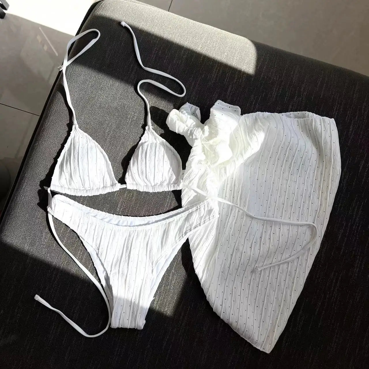 Poli et ludique Bikini