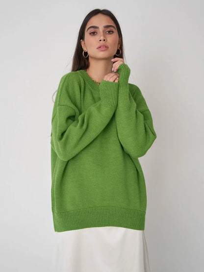 Élégant et stylé Pull