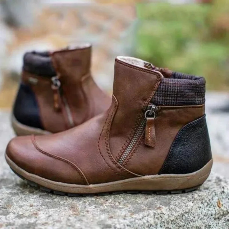EP | Bottes orthopédiques durables