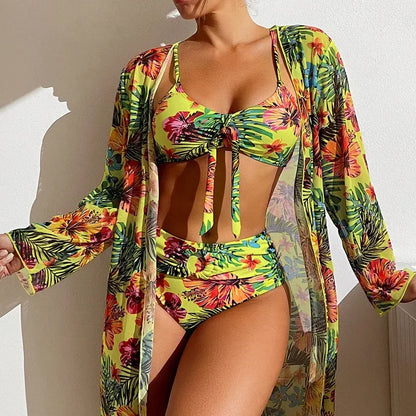Doux et sophistiqué Bikini