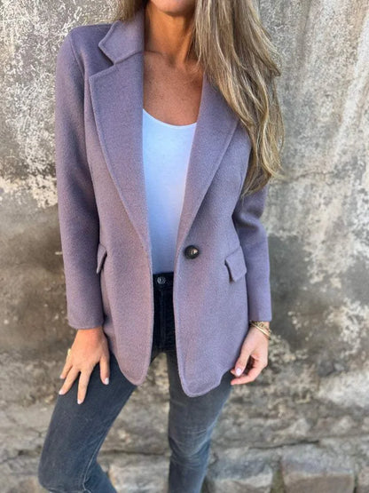 Luxe et gracieux Veste