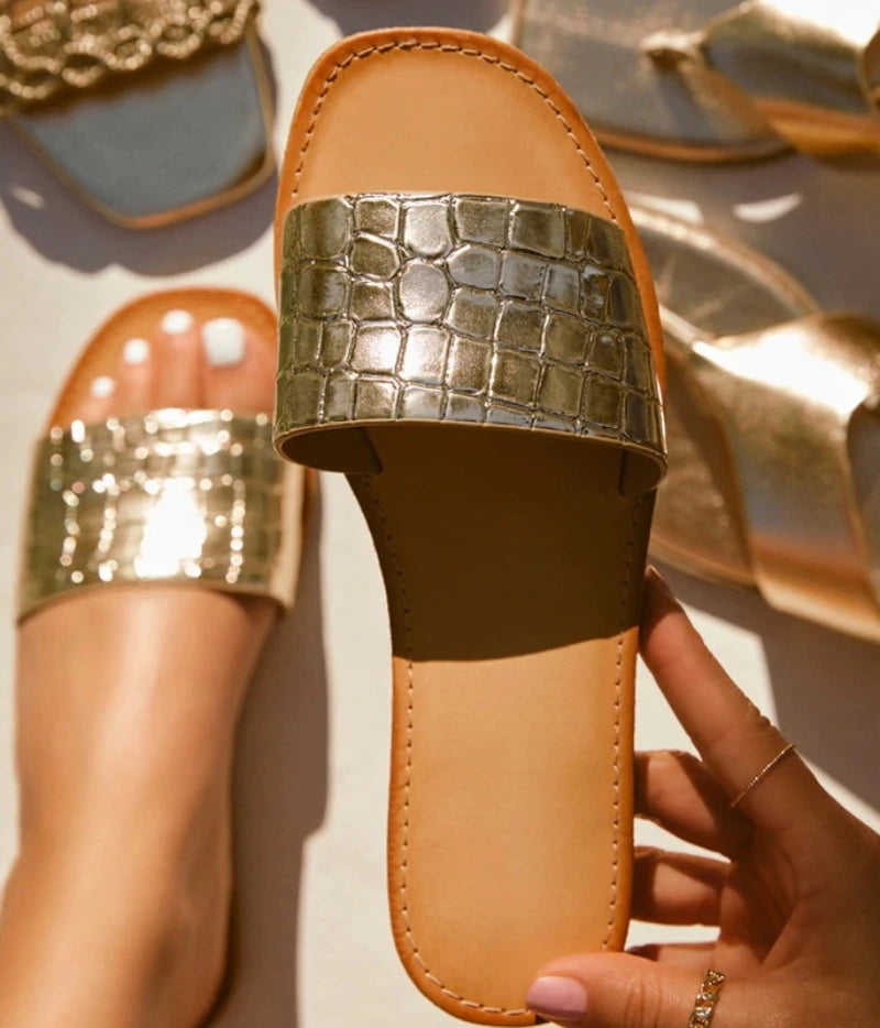 EP | I Sandales confortables pour femmes