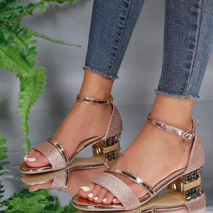 EP | | Sandales