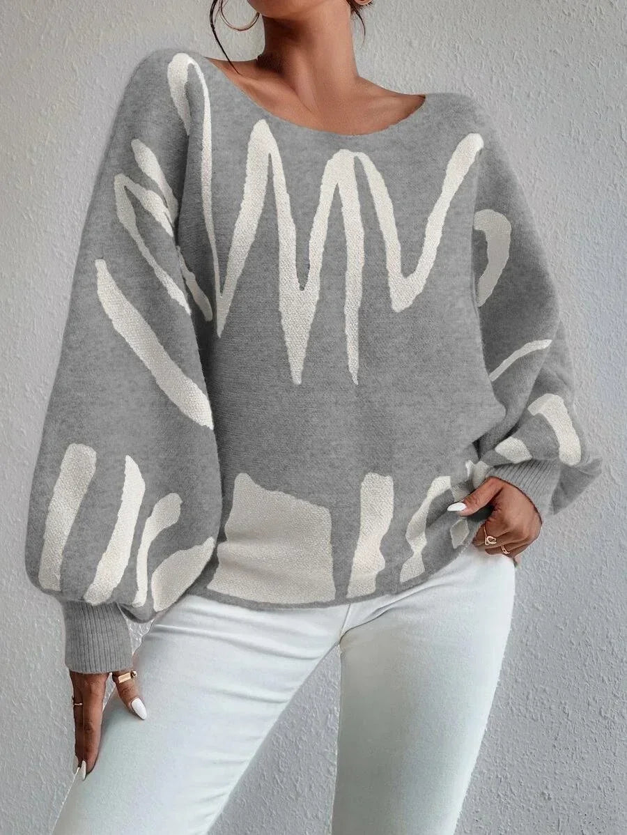 Élégant et stylé Pull