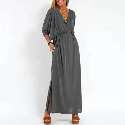 EP | Robe maxi classique