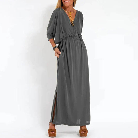 EP | Robe maxi classique