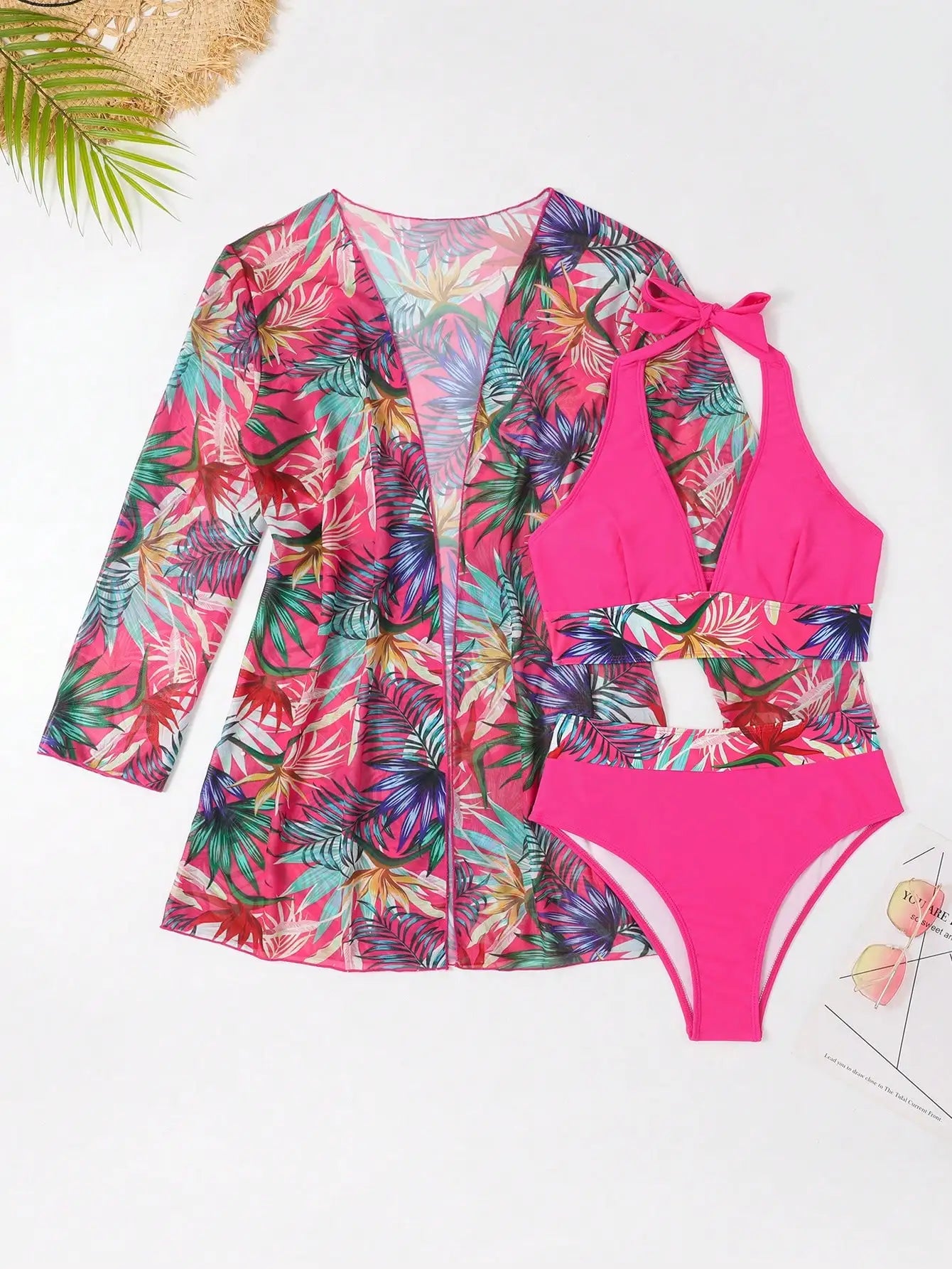 Tendance et intemporel Bikini