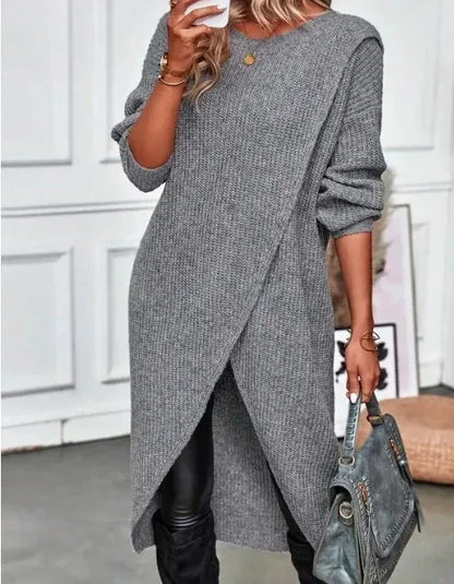 Moderne et minimaliste Pull