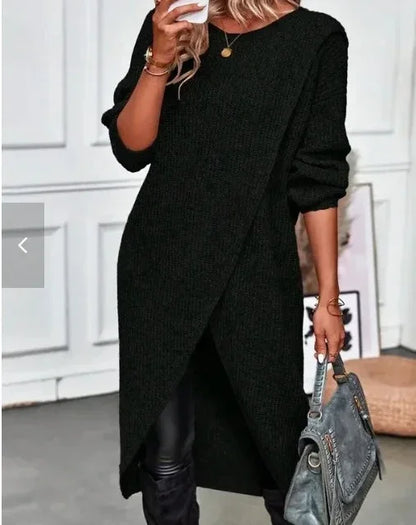 Moderne et minimaliste Pull