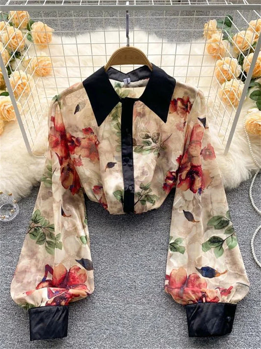 Audacieux et beau Chemise