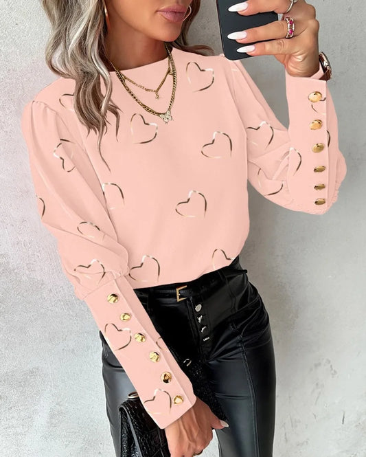Audacieux et beau Chemise