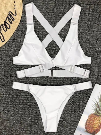 Léger et charmant Bikini