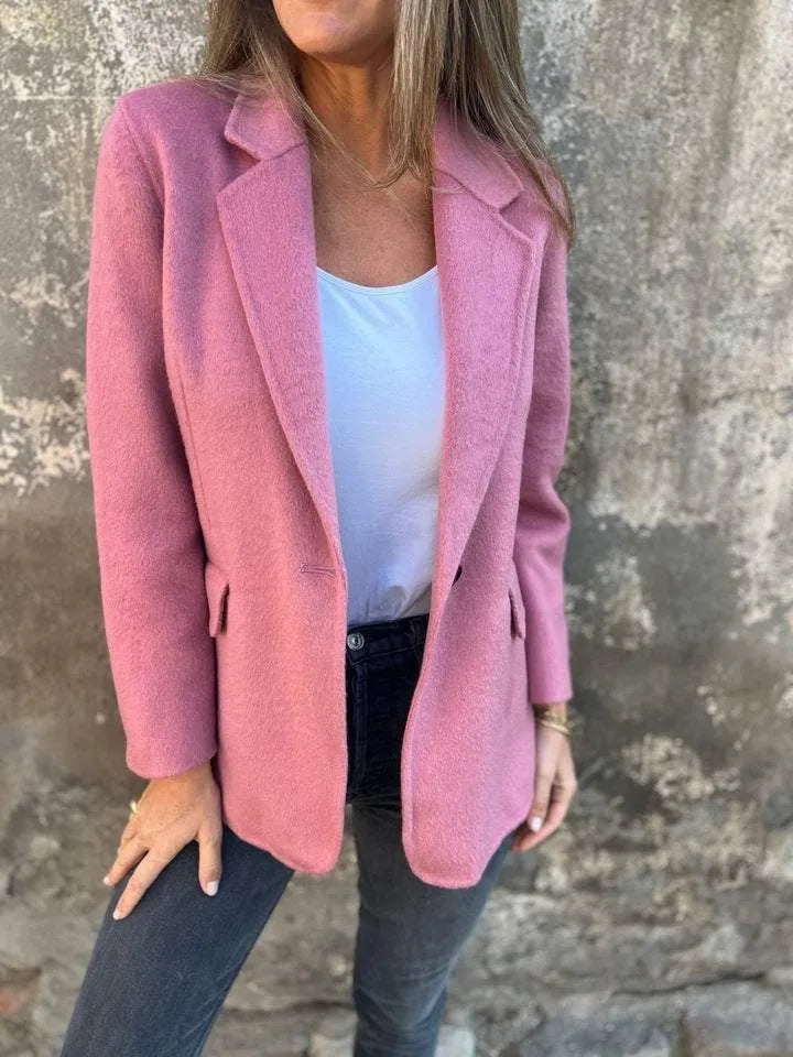 Luxe et gracieux Veste