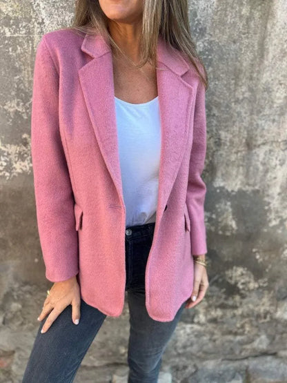 Luxe et gracieux Veste