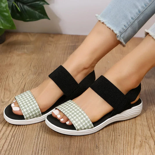 EP | | Sandales confortables et pratiques