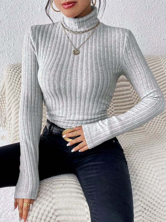 Confortable et chic Pull