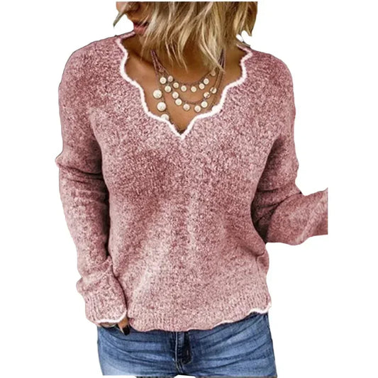 Classique et polyvalent Pull