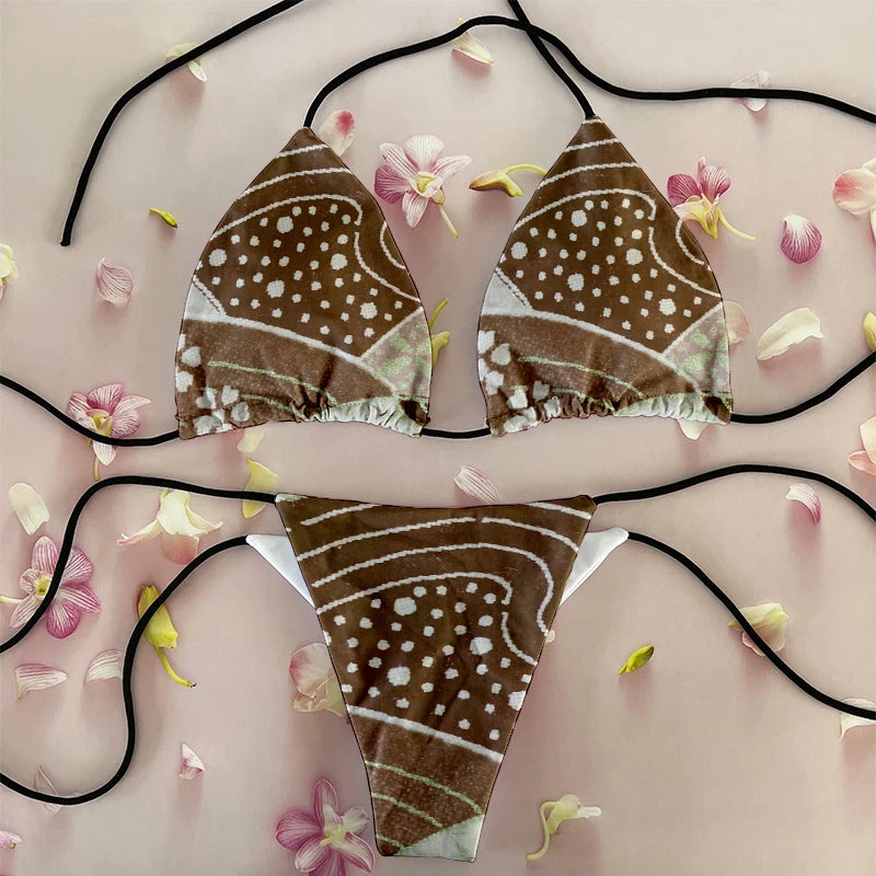 Élégant et contemporain Bikini
