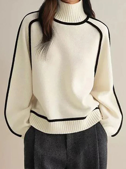 Fluide et fabuleux Pull