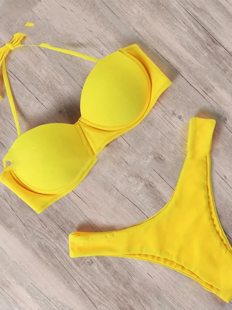 Élégant sans effort Bikini