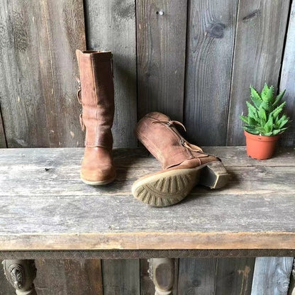 EP | Bottes générales confortables et élégantes