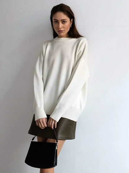 Élégant et stylé Pull