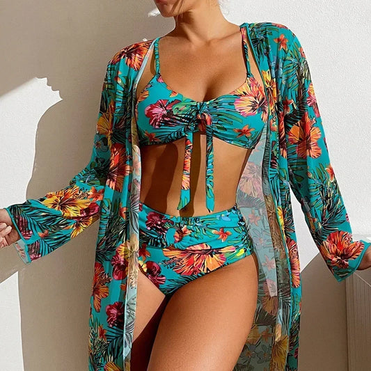 Doux et sophistiqué Bikini