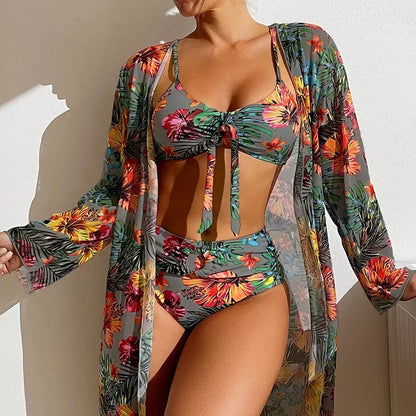 Doux et sophistiqué Bikini